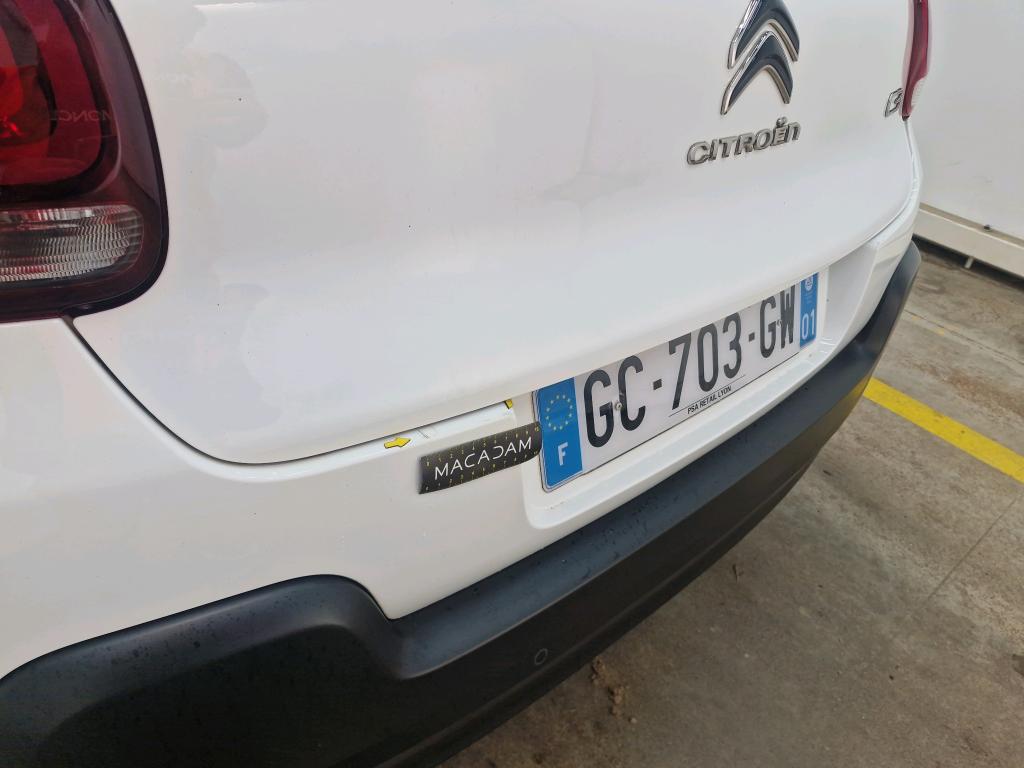 CITROEN C3 ENTREPRISE SOCIETE BLUEHDI 100 S&S BVM6 FEEL NAV 2021