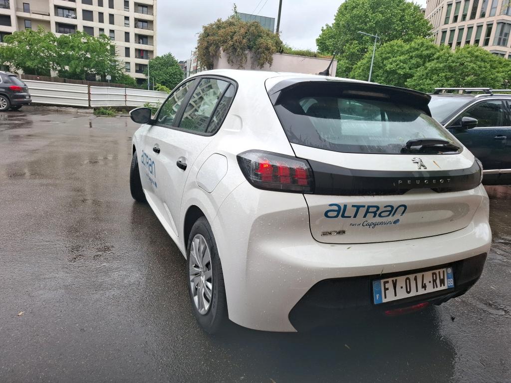 PEUGEOT 208 AFFAIRE BLUEHDI 100 S&S BVM6 PREMIUM PACK 2021
