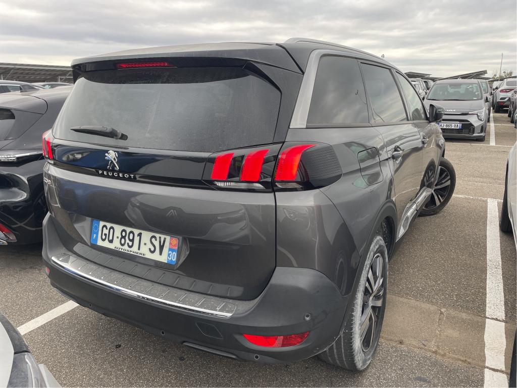 PEUGEOT 5008 PureTech 130ch S&S EAT8 Allure Pack 2023