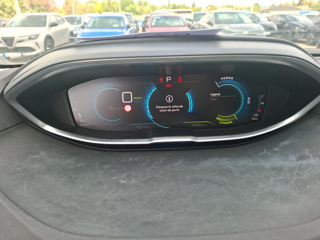 PEUGEOT 3008 Hybrid 225 e-EAT8 Allure Pack 2022