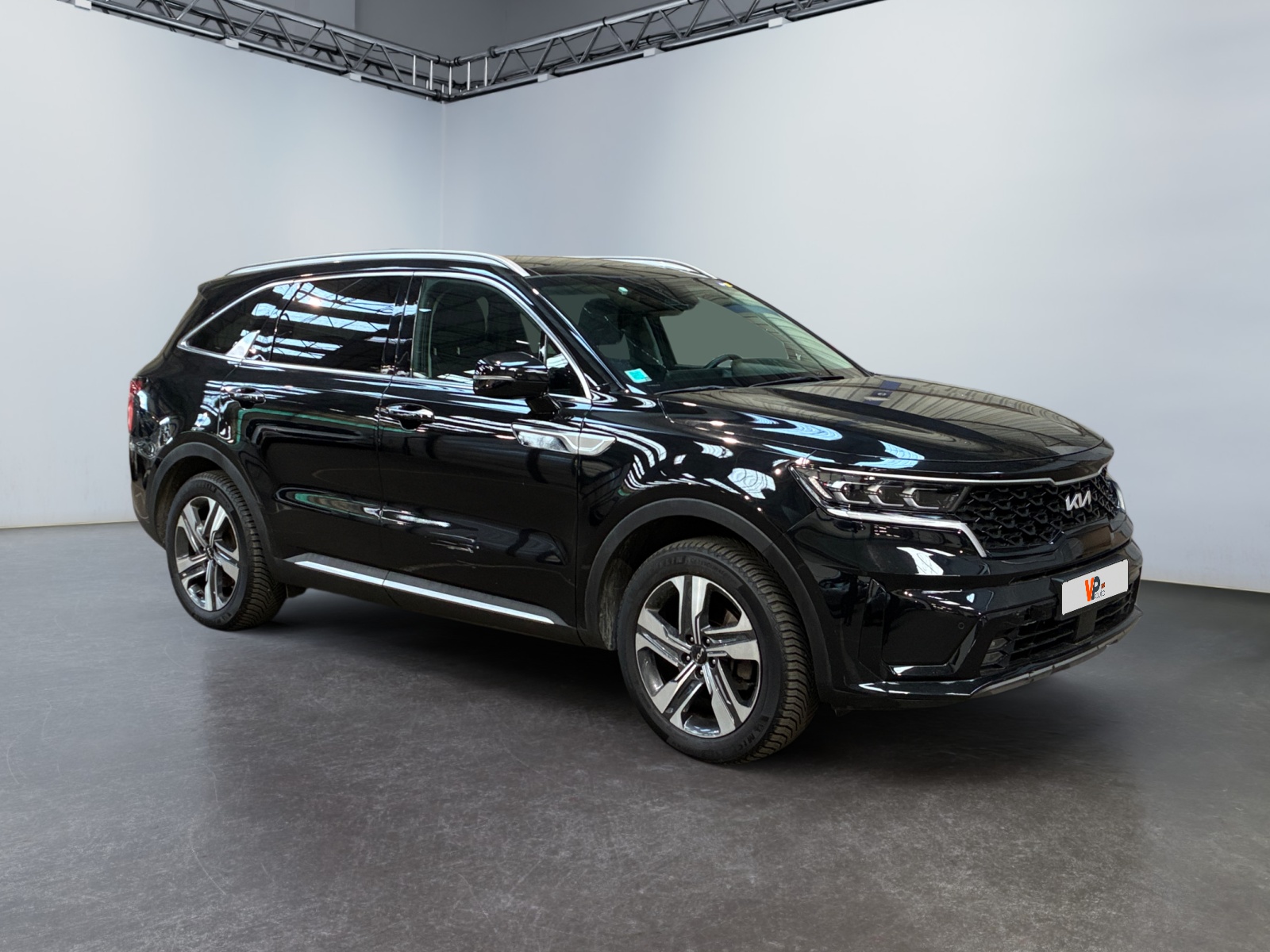 KIA SORENTO 1.6 T-GDi Hybride 230 ch BVA6 Design 7 pl 2023