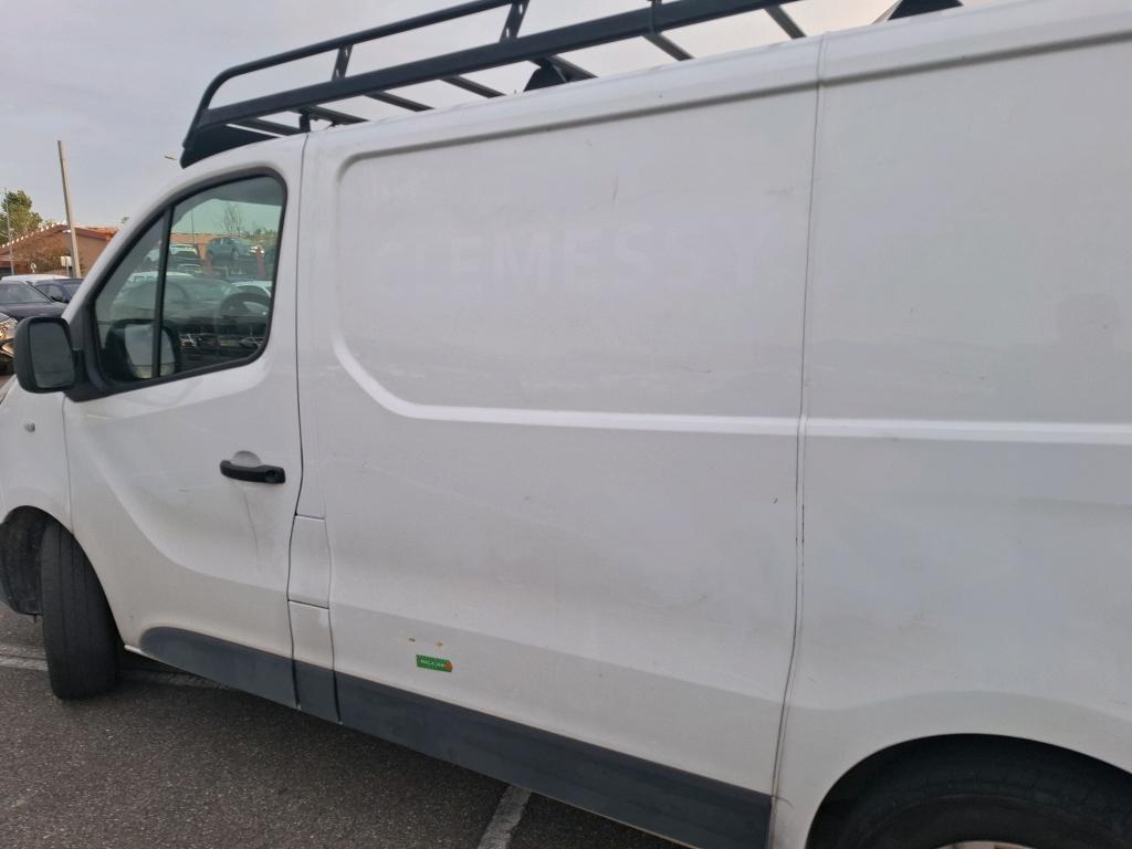RENAULT TRAFIC FOURGON FGN L1H1 1000 KG DCI 120 S&S GRAND CONFORT 2020