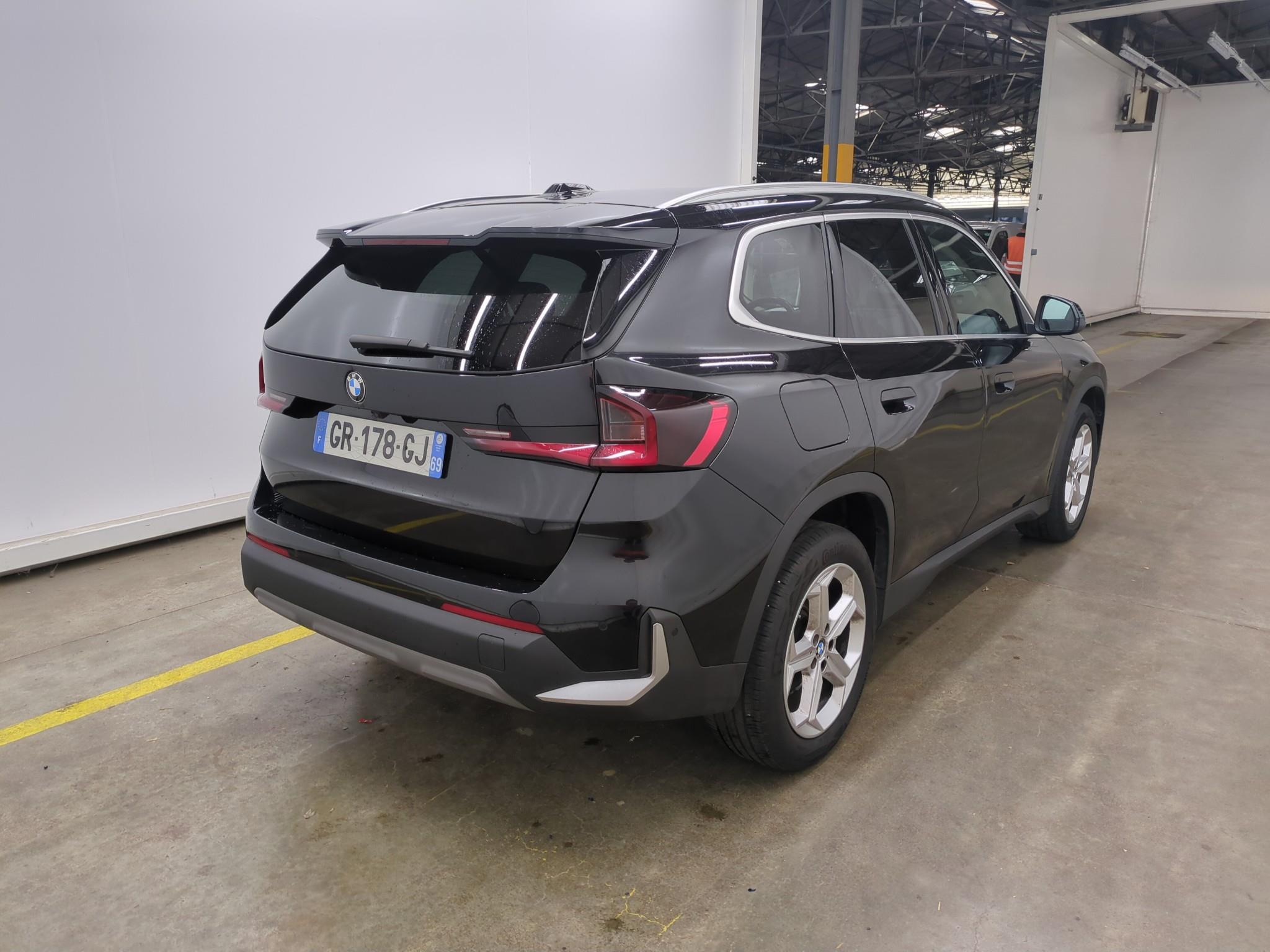 BMW X1 U11 sDrive 18i 136ch DKG7 - 2023
