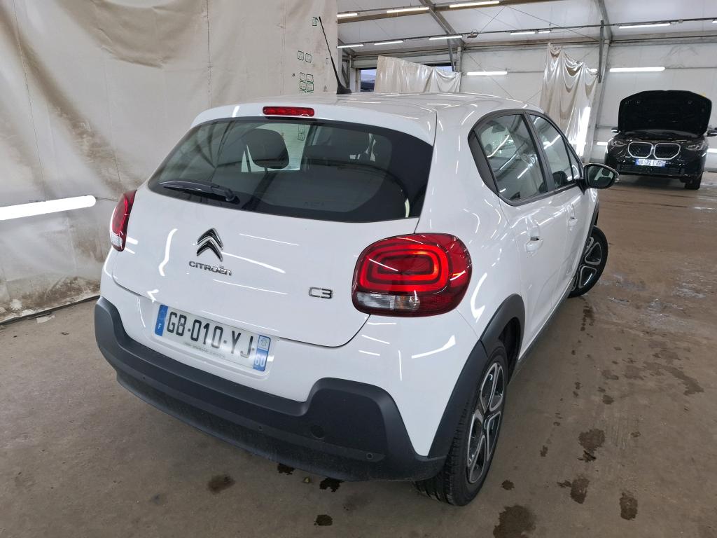CITROEN C3 BlueHDi 100 S&S BVM6 Feel Pack 2021