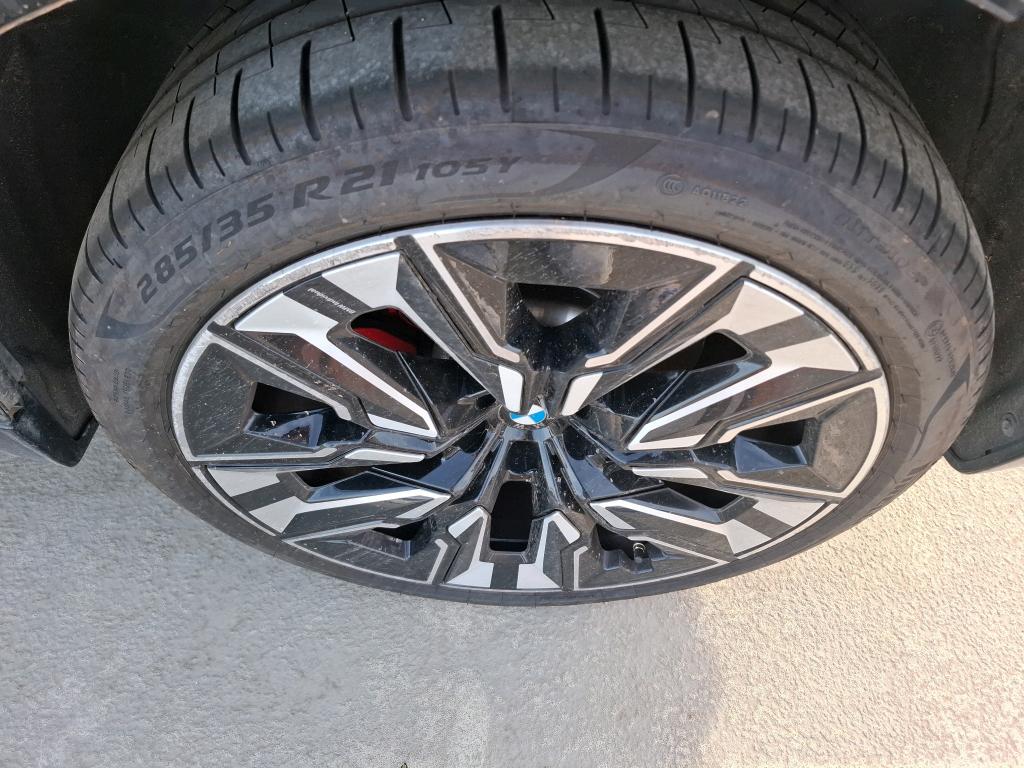 BMW X3 G45 30e xDrive 299 ch BVA8 M Sport 2025