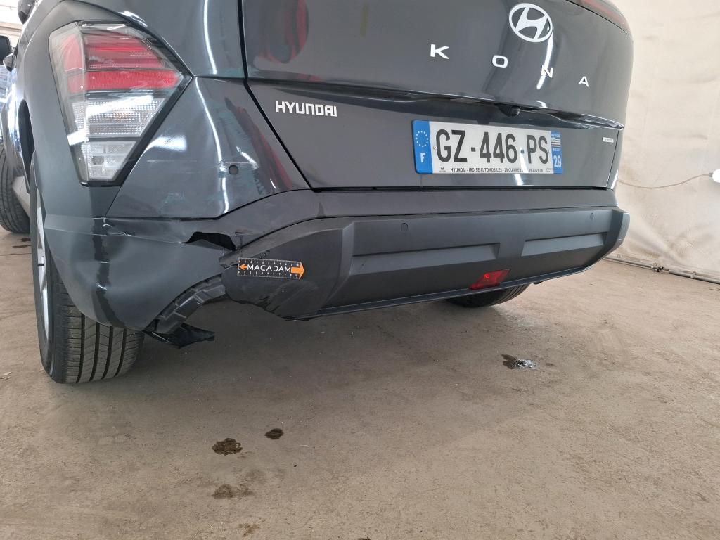 HYUNDAI KONA HYBRID 141 Intuitive 2024