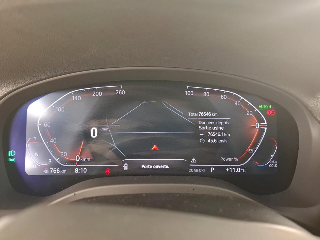 BMW X3 G01 LCI sDrive 18d 150ch BVA8 x Line 2023