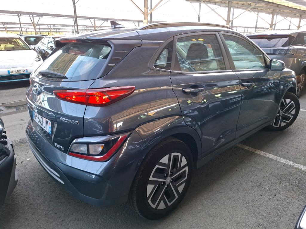 HYUNDAI KONA ELECTRIC Electrique 64 kWh - 204 ch Intuitive 2023