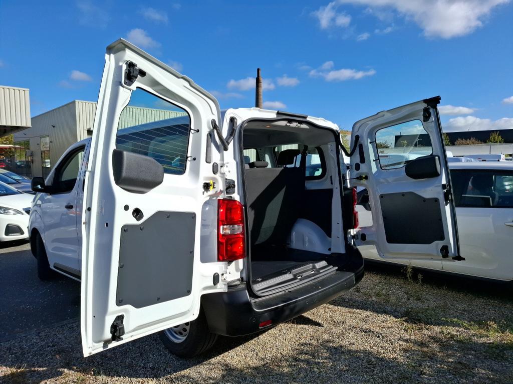 CITROEN JUMPY COMBI M BlueHDi 120 S&S BVM6 Confort 2021