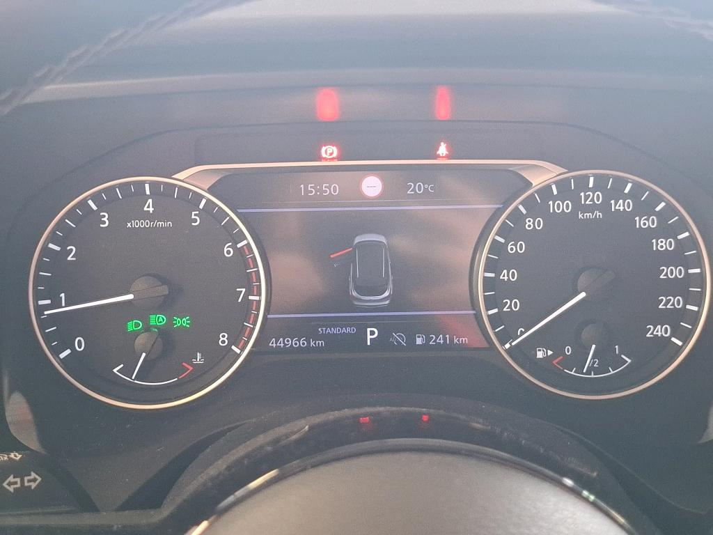 NISSAN QASHQAI VP Mild Hybrid 158 ch Xtronic Business Edition 2023