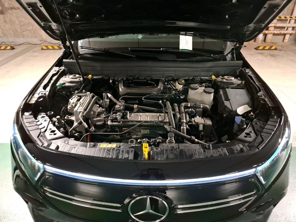 MERCEDES-BENZ MERCEDES EQB 250 AMG Line 2022
