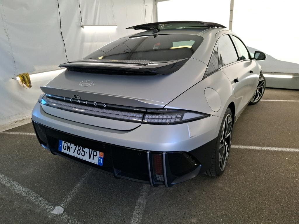 HYUNDAI IONIQ 6 77 kWh 229 ch - 2024