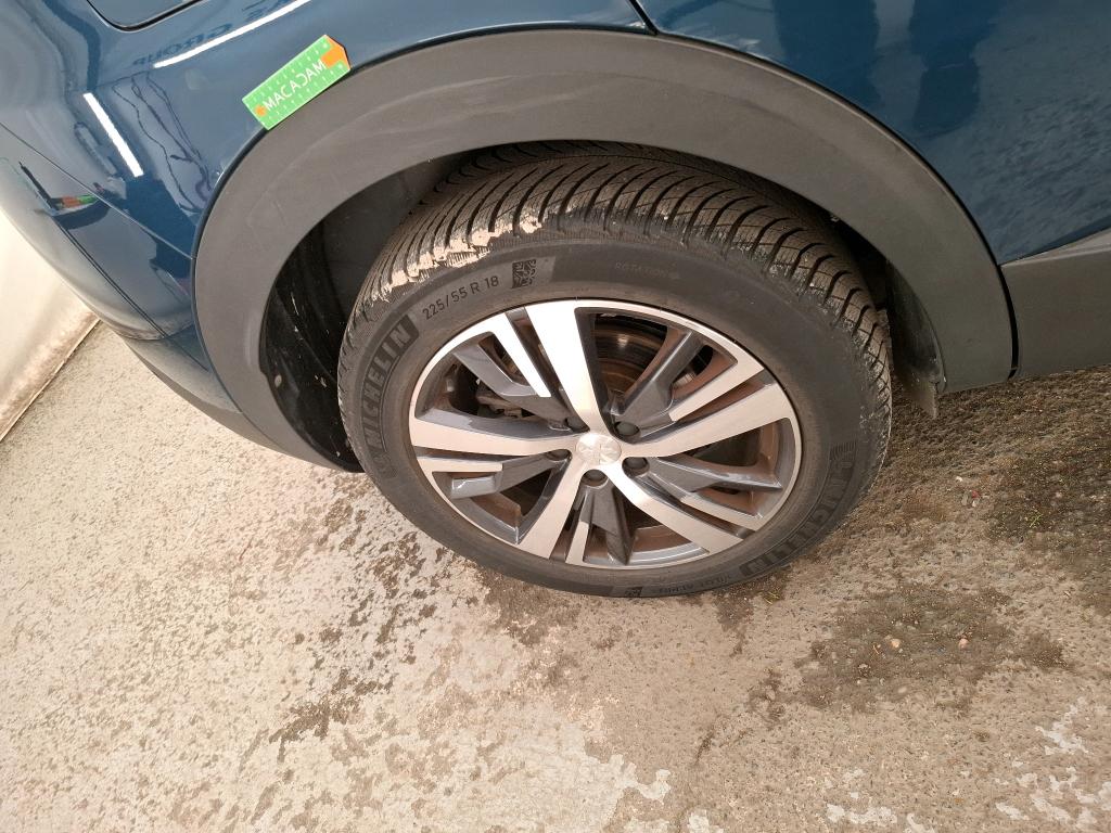 PEUGEOT 3008 BlueHDi 130ch S&S EAT8 Allure 2022