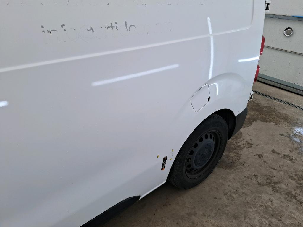 PEUGEOT EXPERT FOURGON FGN TOLE STANDARD BLUEHDI 95 BVM5 PREMIUM 2019