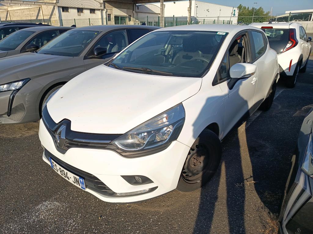 RENAULT CLIO SOCIETE DCI 75 ENERGY AIR MEDIANAV 2017