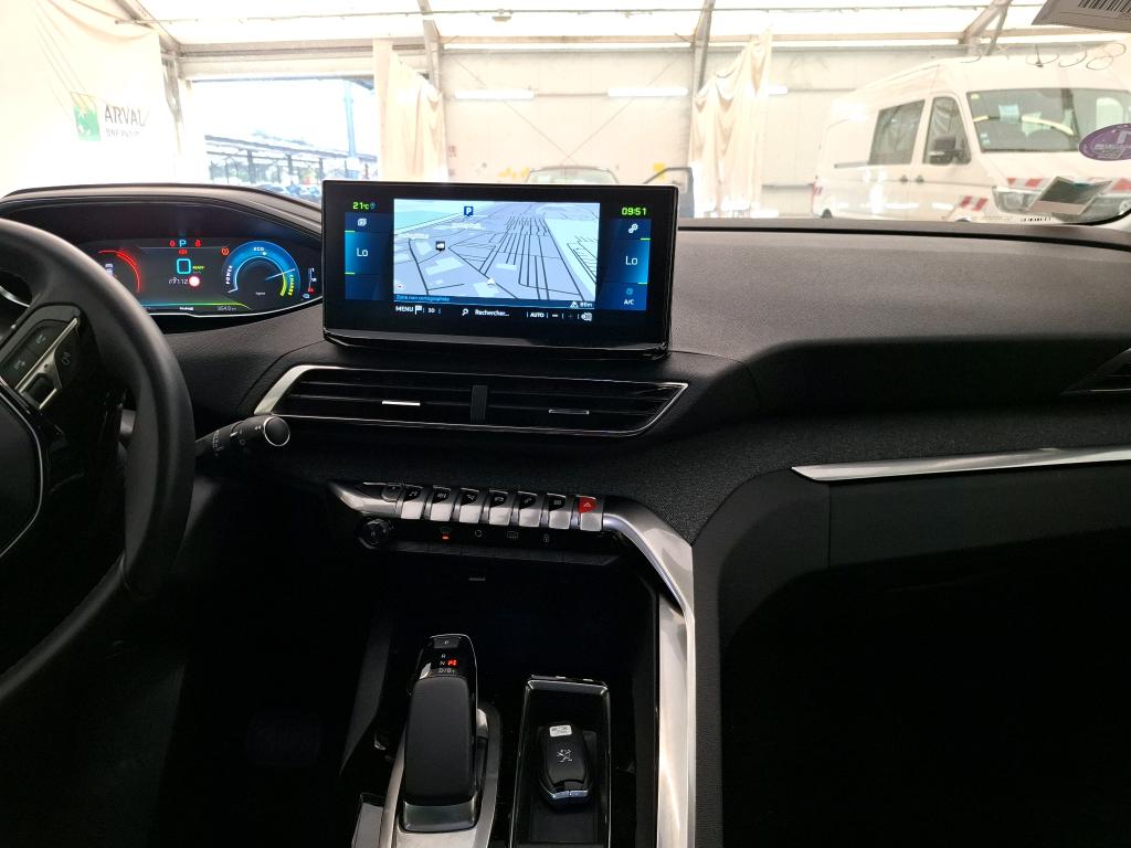 PEUGEOT 3008 Hybrid 225 e-EAT8 Allure Pack 2022