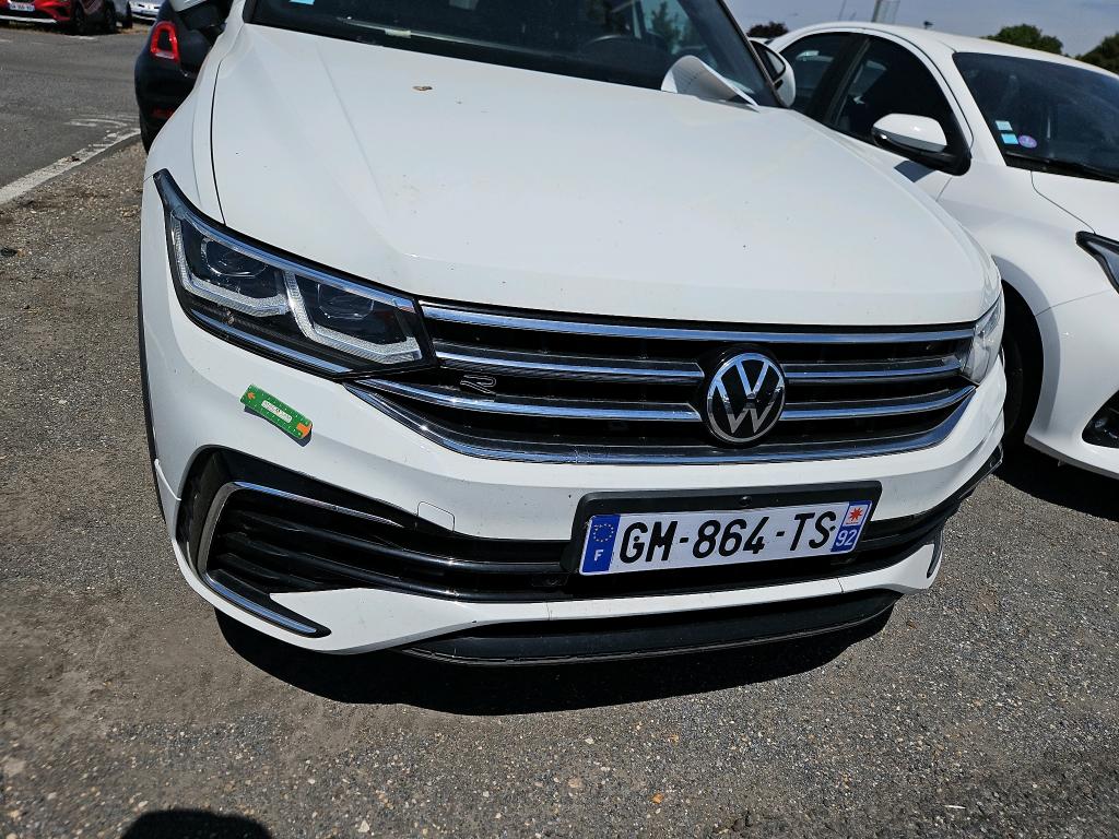 VOLKSWAGEN TIGUAN ALLSPACE 2.0 TDI 150ch DSG7 R-Line 2023