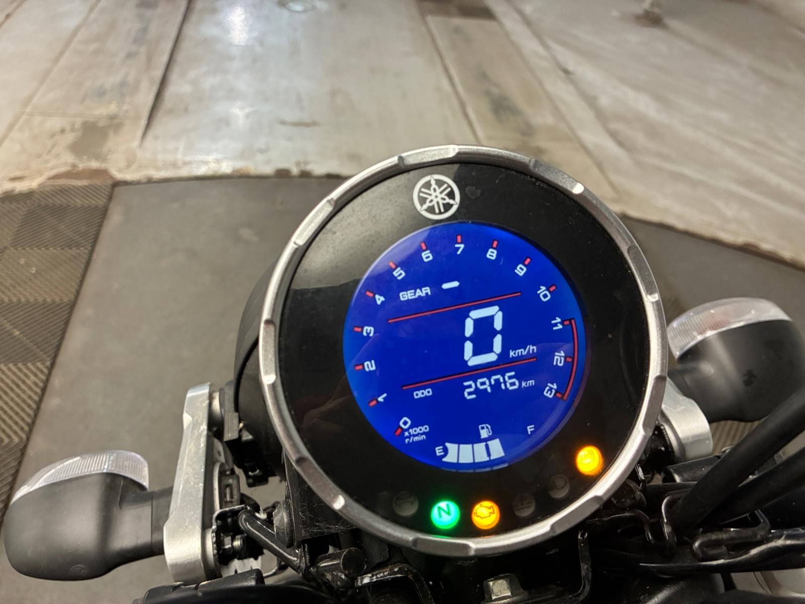 YAMAHA XSR 125 2023 2023