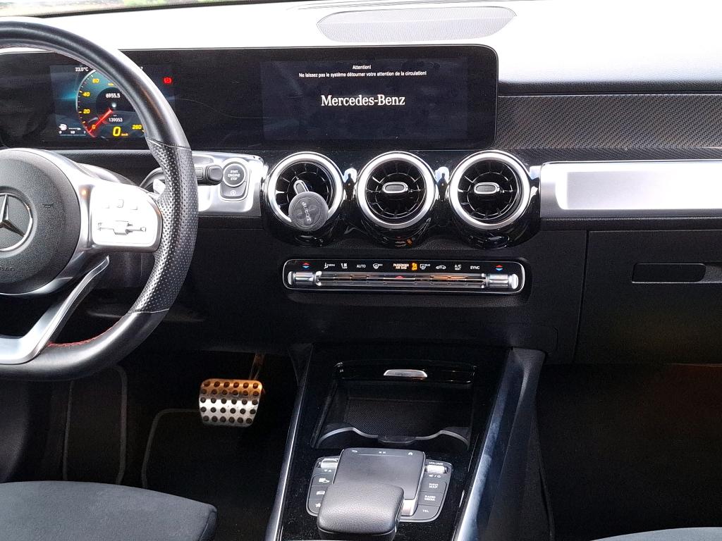 MERCEDES GLB 200 d 8G-DCT AMG Line 2023