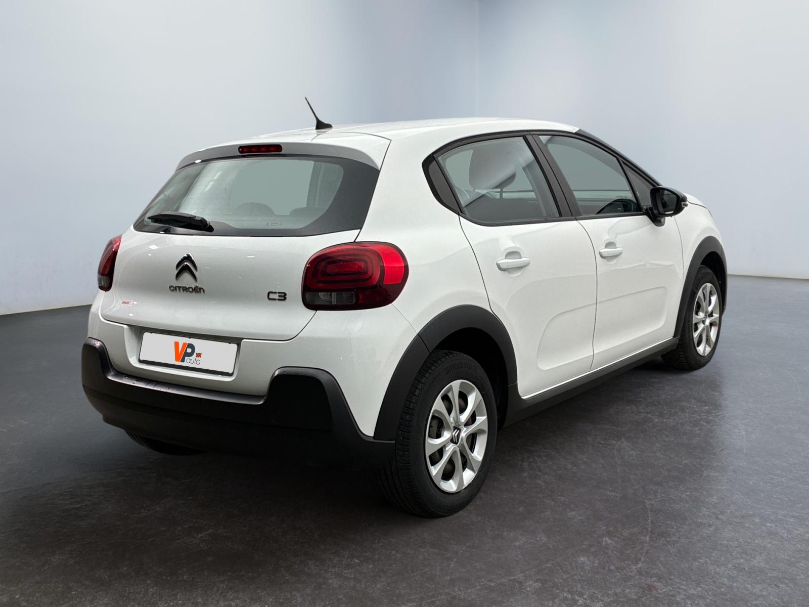CITROEN C3 PureTech 82 S&S BVM5 Feel 2020
