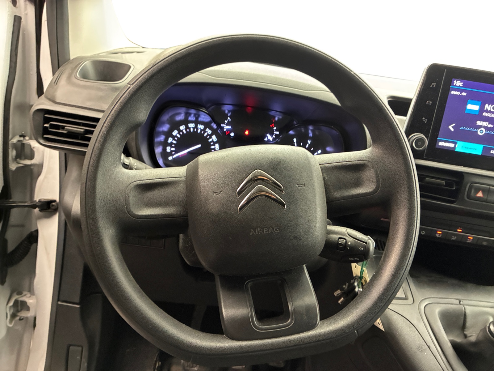 CITROEN BERLINGO VAN M 650 BLUEHDI 100 S&S BVM6 2023