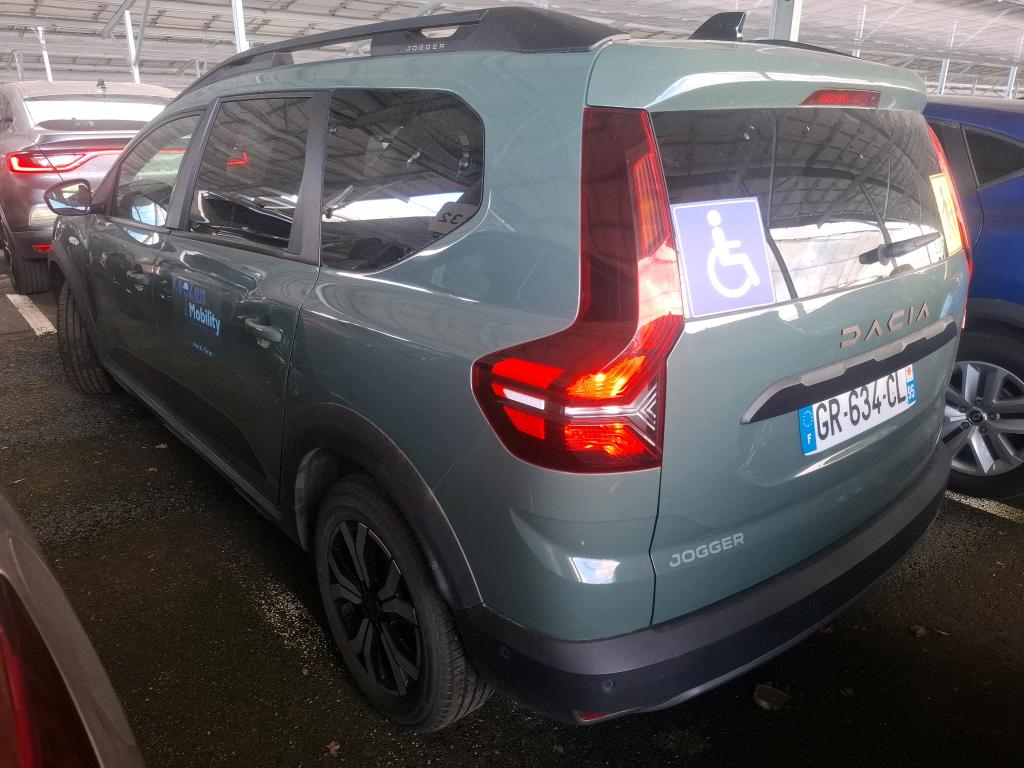 DACIA JOGGER ECO-G 100 7 places Extreme + 2023