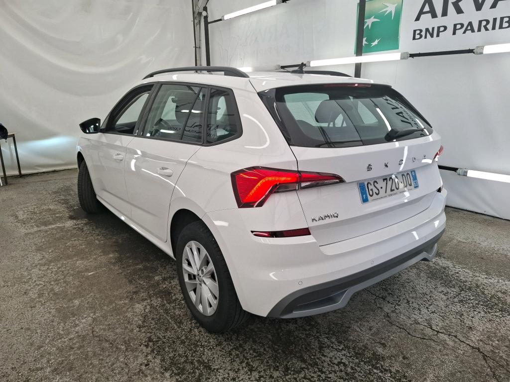 SKODA KAMIQ 1.0 TSI 95 ch BVM5 Business 2023