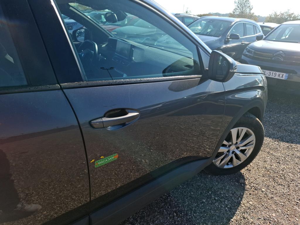 PEUGEOT 3008 BlueHDi 130ch S&S EAT8 Active Pack 2023