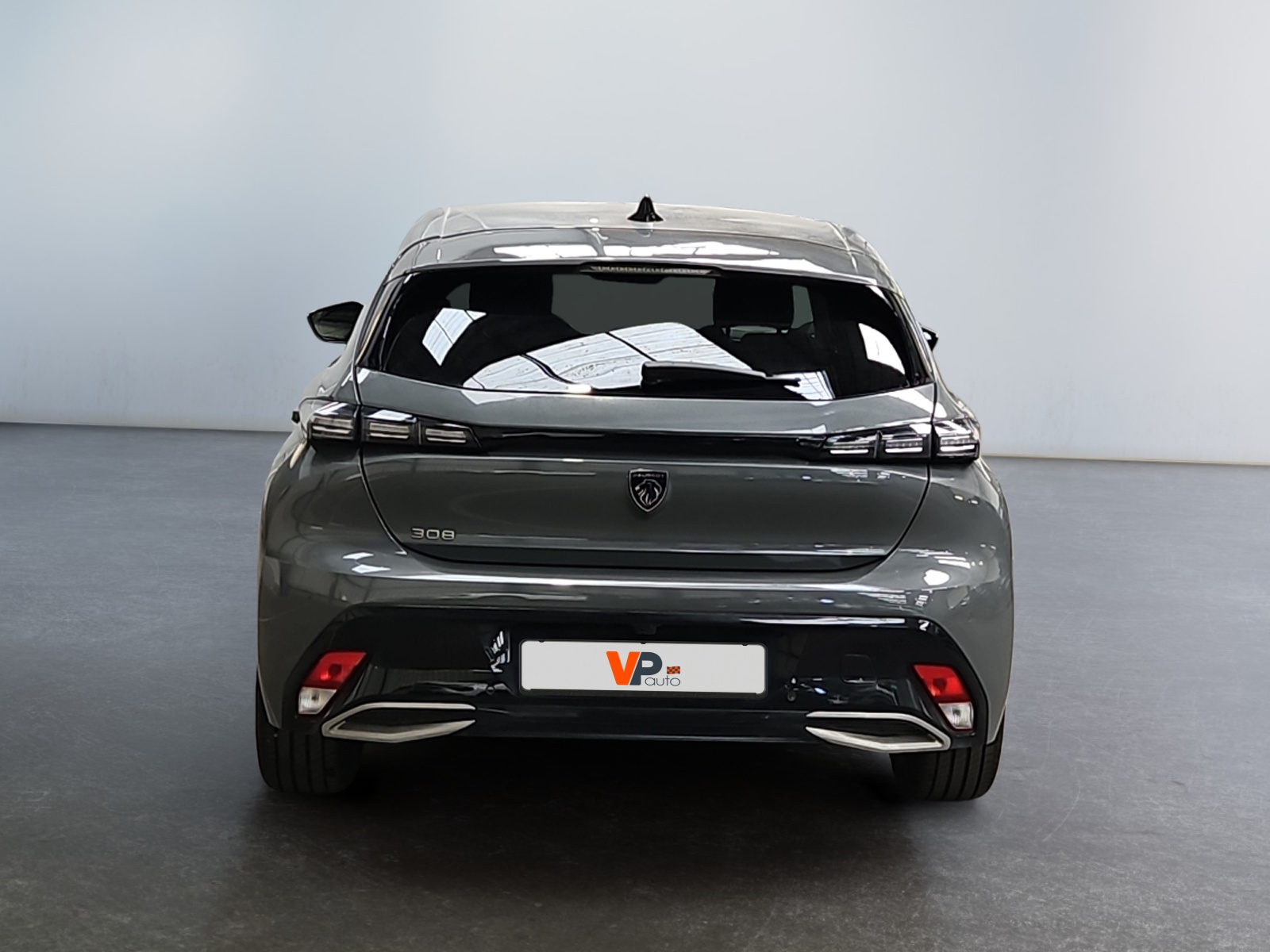 PEUGEOT 308 BlueHDi 130ch S&S EAT8 Allure 2025