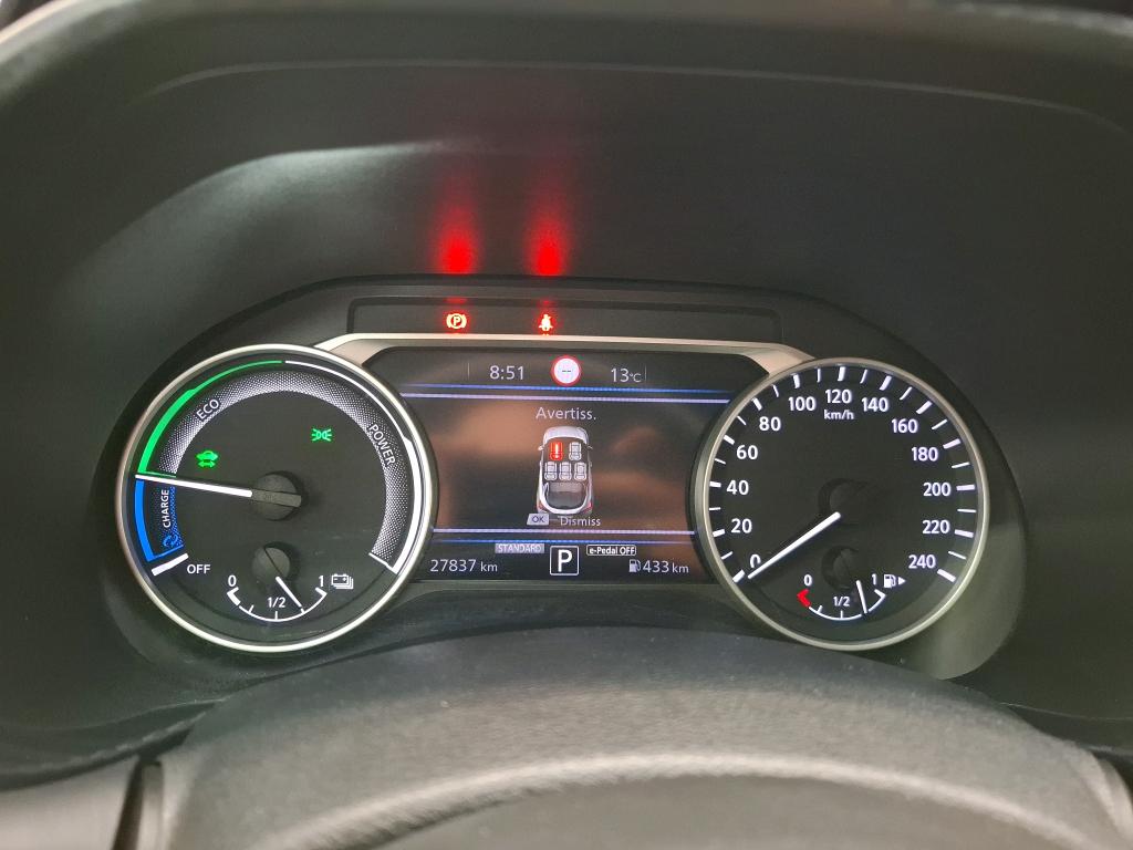 NISSAN JUKE 2023 HYBRID 143 Business+ 2023