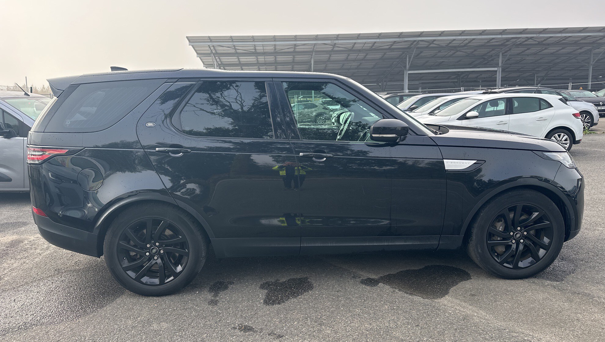 LAND ROVER DISCOVERY Mark III Sd6 3.0 306 ch HSE 2019