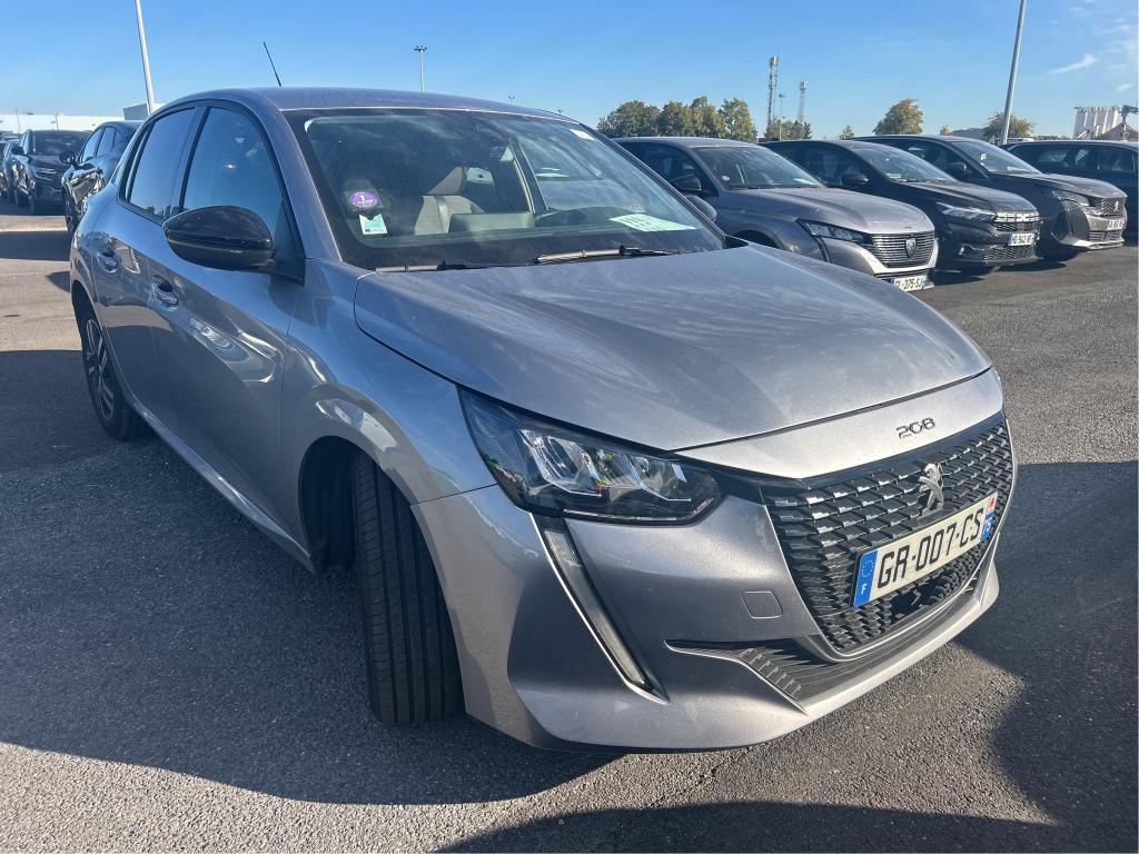 PEUGEOT 208) 208 PureTech 100 S&S BVM6 Allure Pack 2023