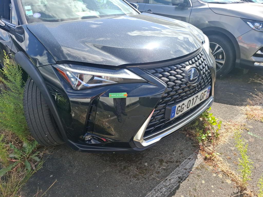 LEXUS  2022