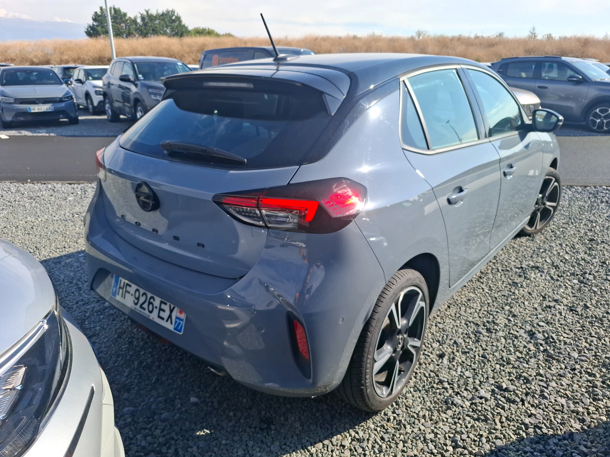OPEL Corsa 1.2 Turbo 100 ch BVM6 GS 2025