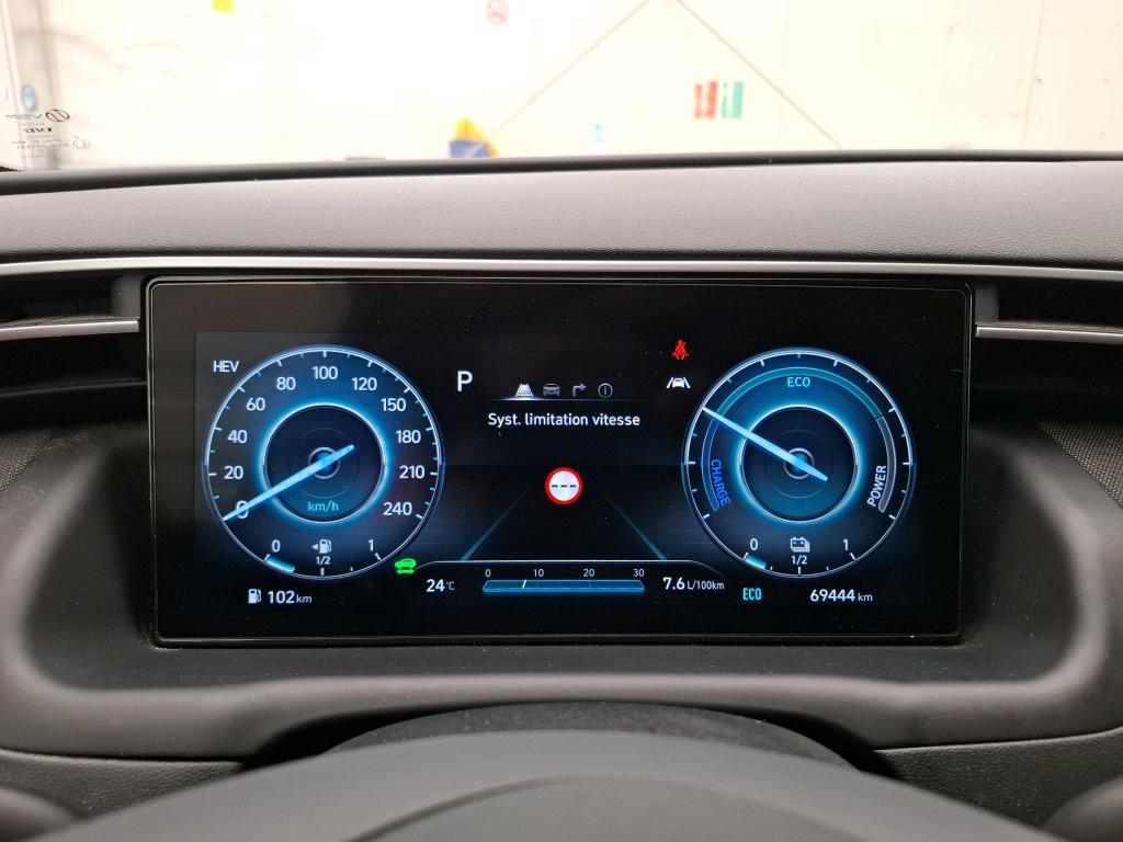HYUNDAI TUCSON 1.6 T-GDI 265 HTRAC Plug-in BVA6 Creative 2022