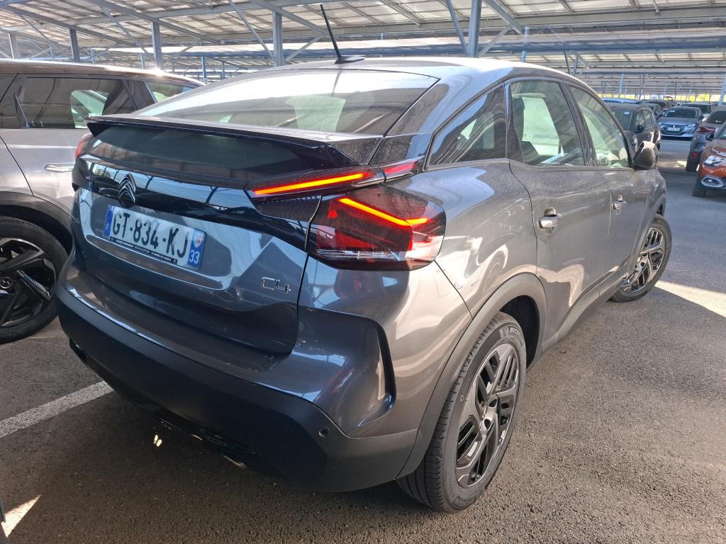 CITROEN C4 PureTech 130 EAT8 Plus 2023