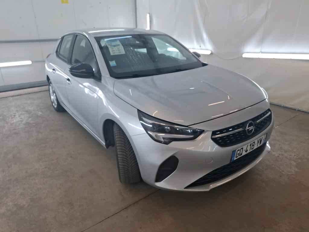 OPEL CORSA 1.2 Turbo 100 ch BVM6 Elegance Business 2023