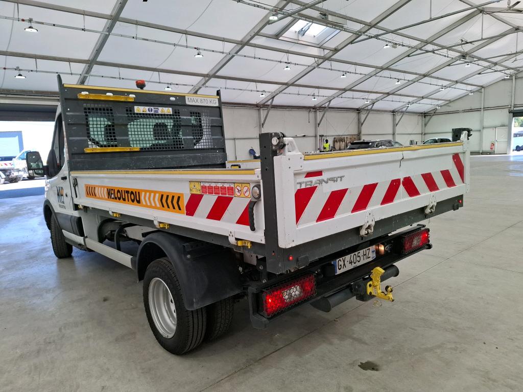 FORD TRANSIT CHASSIS CABINE CHC P350 L5 2.0 ECOBLUE 165 S&S TREND 2024