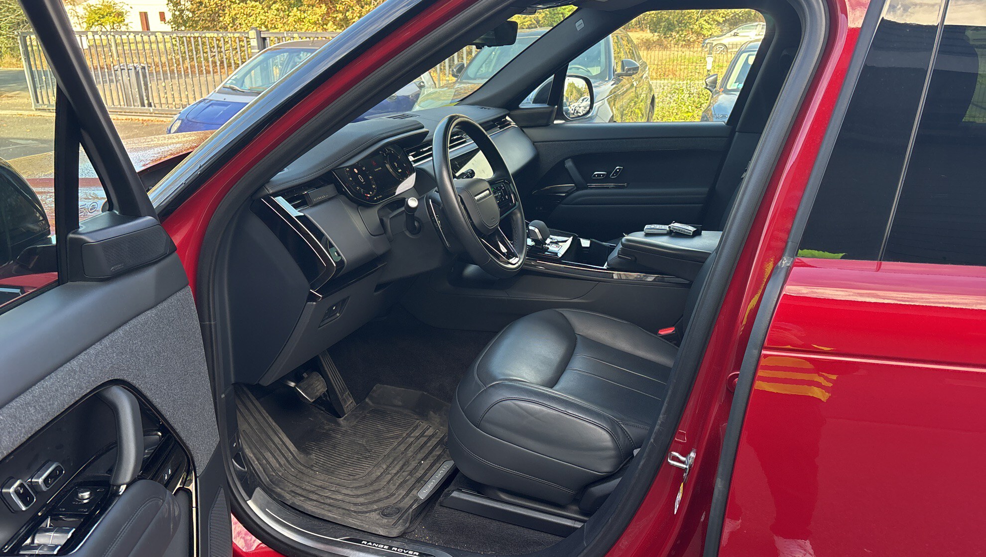 LAND ROVER RANGE Sport P460e AWD 3.0L i6 PHEV Dynamic HSE 2024