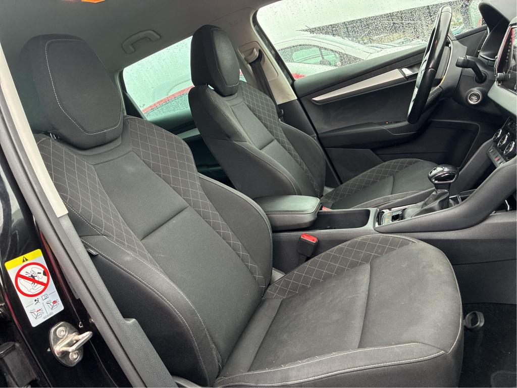 SKODA KAROQ 2.0 TDI 116 ch SCR DSG7 Ambition 2021