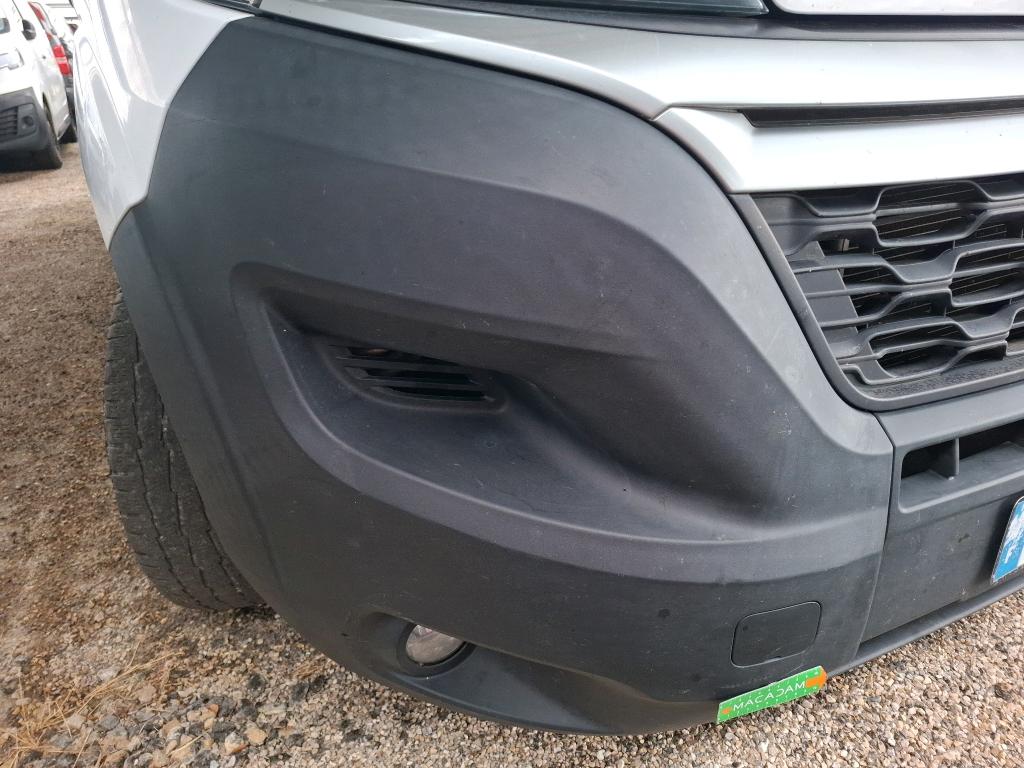CITROEN JUMPER FOURGON TOLE 35 L3H2 BLUEHDi 140 S&S BVM6 CLUB 2022