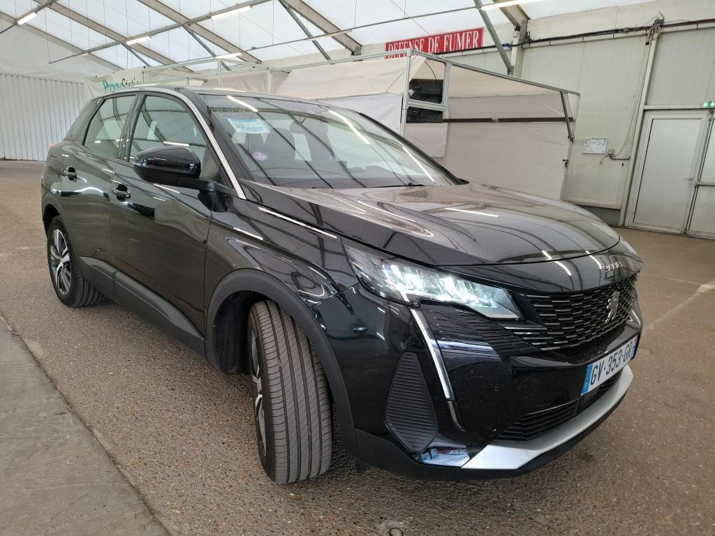 PEUGEOT 3008 Hybrid 180 e-EAT8 Active Pack 2024