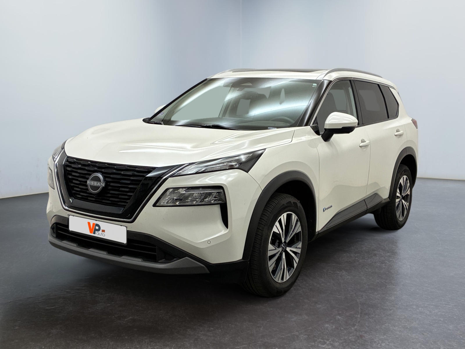X-TRAIL E-POWER
