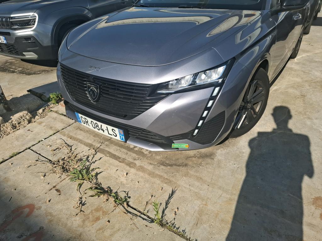 PEUGEOT 308 SW PureTech 130ch S&S EAT8 Active Pack 2023