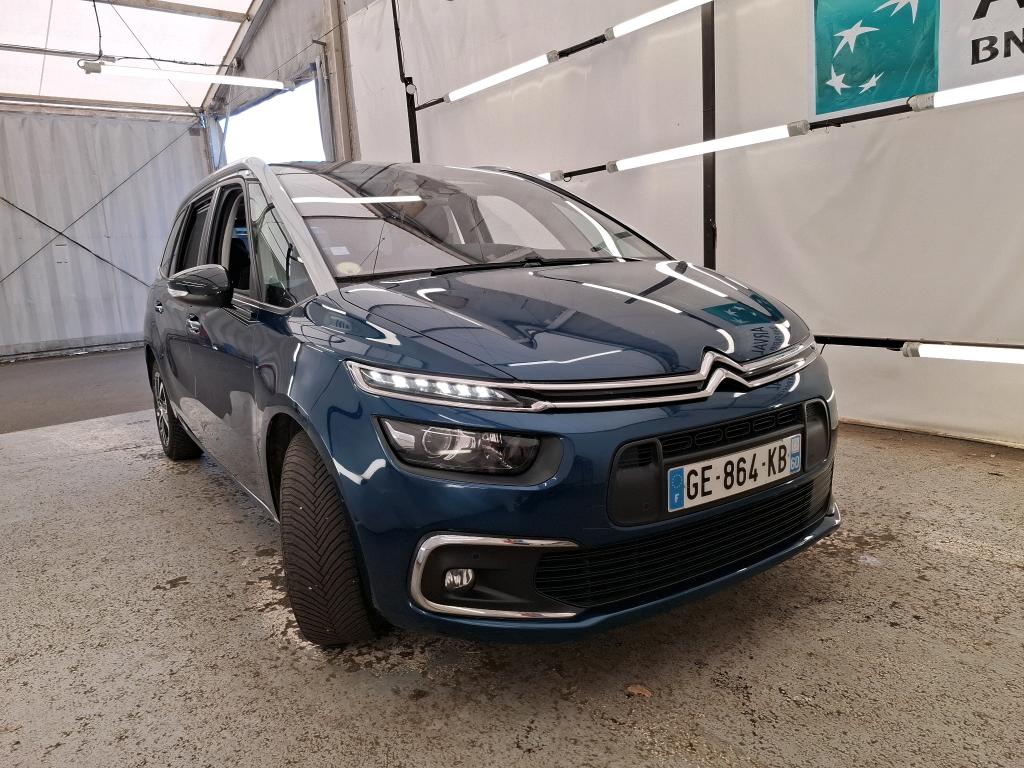 CITROEN C4 GRAND Spacetourer BlueHDi 130 S&S EAT8 Shine Pack 2022