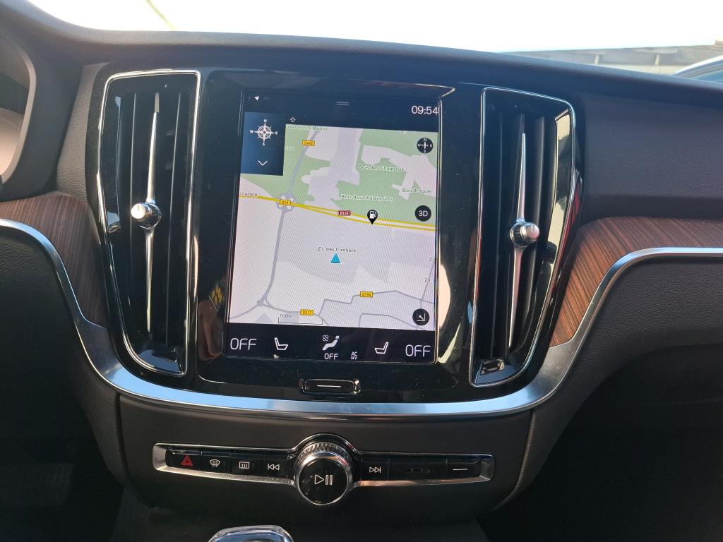 VOLVO V60 T6 AWD Recharge 253 ch + 87 Geartronic 8 Inscription 2021