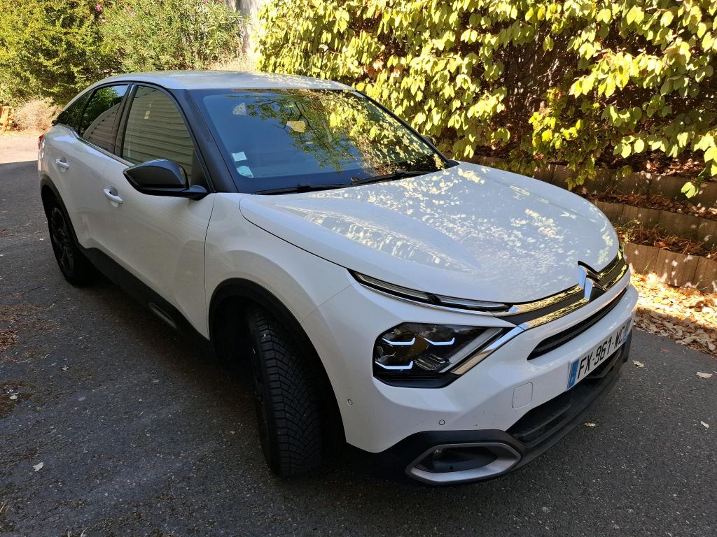 CITROEN C4 BlueHDi 130 S&S EAT8 Shine Pack 2021