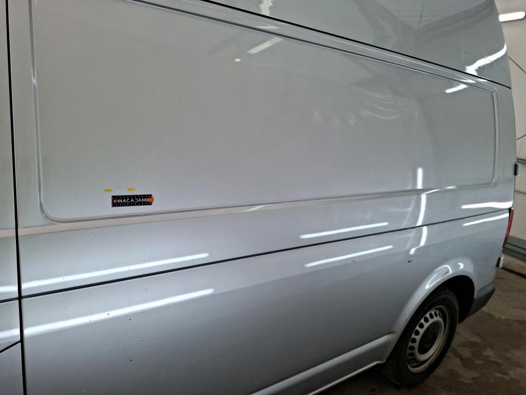 VOLKSWAGEN TRANSPORTER FOURGON 6.1 VAN L2H1 2.0 TDI 110 BVM5 BUSINESS 2022