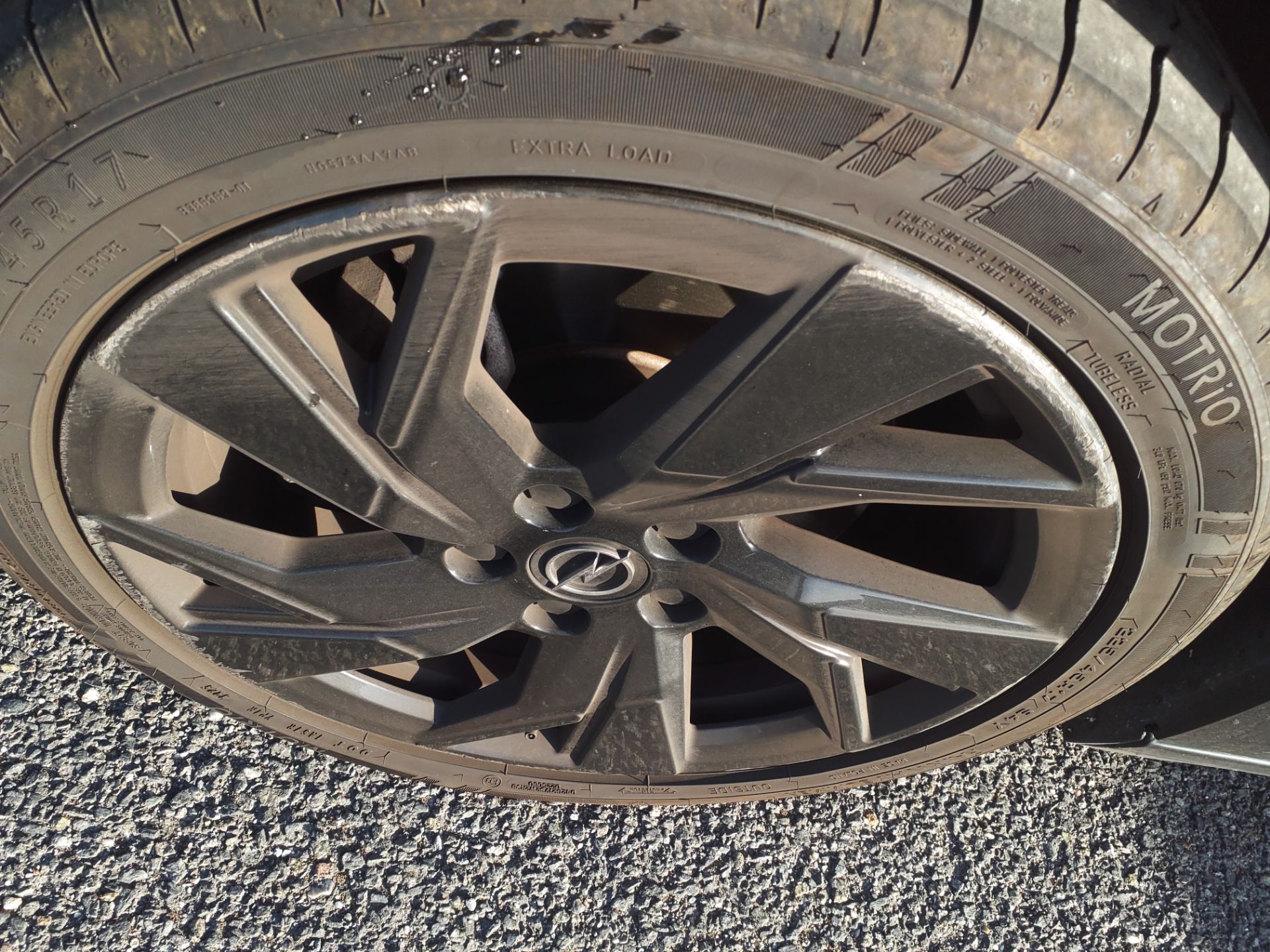 OPEL ASTRA SPORTS Tourer 1.2 Turbo 130 ch BVA8 GS 2024