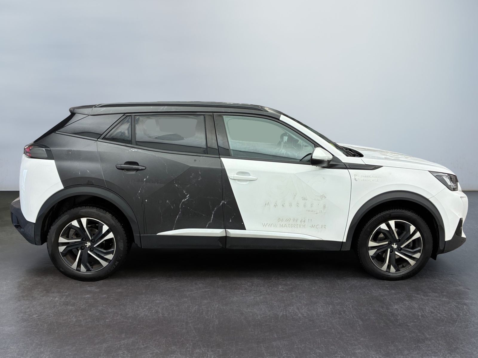 PEUGEOT 2008 BlueHDi 130 S&S EAT8 Allure Business 2020